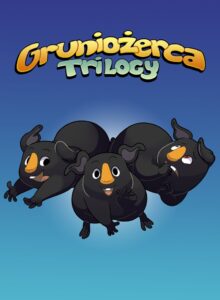 Gruniożerca Trilogy