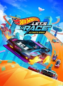 Hot Wheels Let’s Race: Ultimate Speed