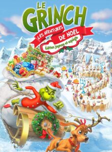 Le Grinch : Les aventures de Noël – Édition joyeuse et espiègle