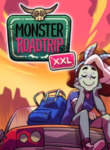 Monster Prom 3: Monster Roadtrip XXL