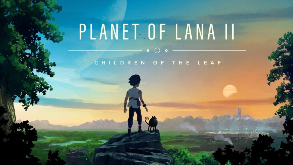 Planet of Lana II se montre lors de l’ID@Xbox