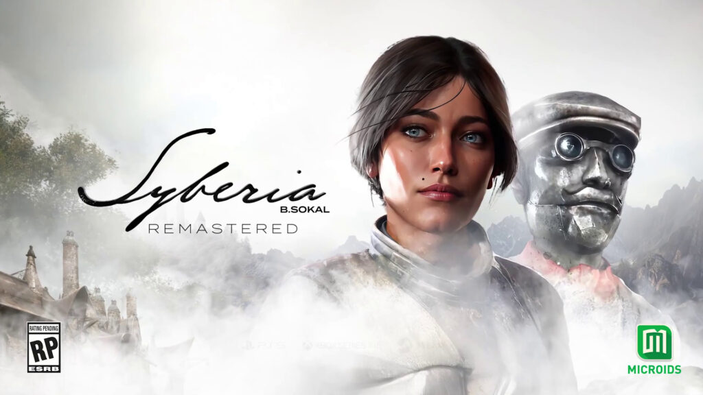 Syberia Remastered se montre une nouvelle fois en vidéo