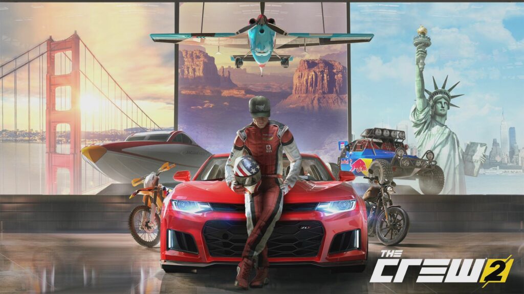 The Crew 2 reste désormais jouable hors ligne