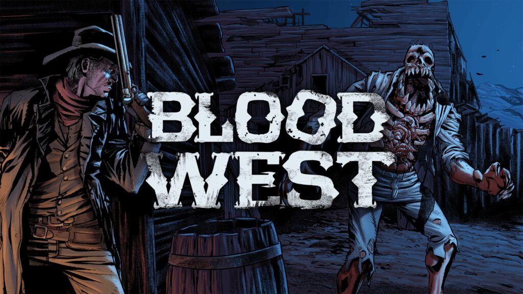 Blood West officialise sa date d’arrivée sur les Xbox Series X|S