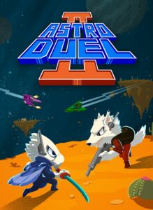 Astro Duel 2