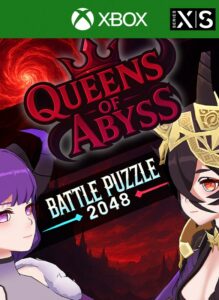 Battle Puzzle 2048 – Queens of the Abyss