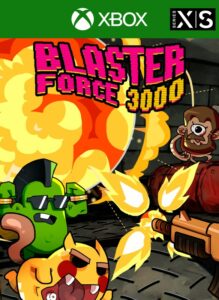 Blaster Force 3000