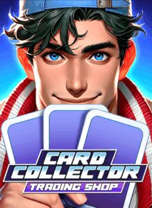 Card Collector Trading Shop