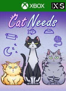 Cat Needs