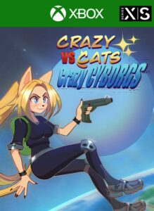Crazy Cats vs. Crazy Cyborgs (Xbox Series X|S)