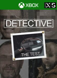 DETECTIVE - The Test