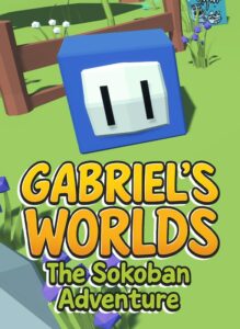 Gabriels Worlds The Sokoban Adventure