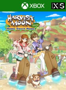 Harvest Moon: Home Sweet Home Special Edition