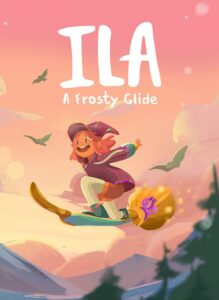 ILA: A Frosty Glide