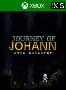 Journey of Johann: Cave Explorer