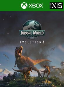 Jurassic World Evolution 3