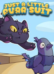 Just a Little Purr Suit (Xbox One)