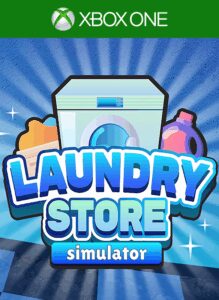 Laundry Store Simulator