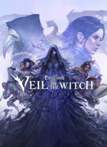 Lost Eidolons: Veil of the Witch