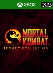 Mortal Kombat: Legacy Kollection