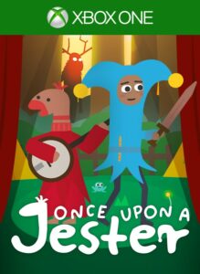 Once Upon a Jester