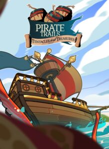 Pirate Trails: Tentacles and Treasures (Xbox Series)