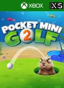 Pocket Mini Golf 2