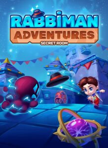 Rabbiman Adventures