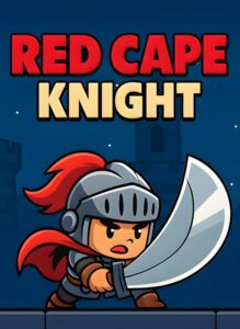 Red Cape Knight