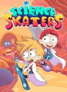 Science Skaters