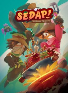 SEDAP! A Culinary Adventure