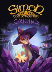 Simon the Sorcerer Origins