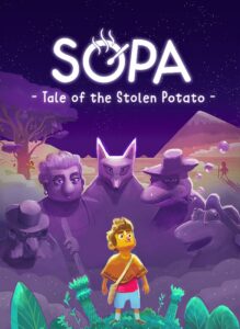 SOPA – Tale of the Stolen Potato