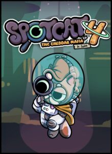 SpotCat vs The Cheddar Mafia In Space