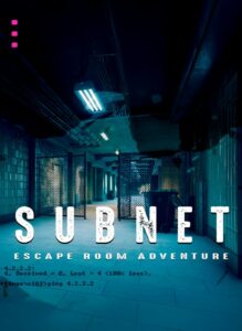 SUBNET - Escape Room Adventure