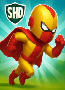 Super Hero Demolition