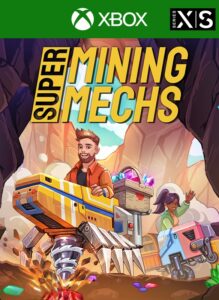 Super Mining Mechs