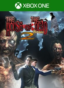 THE HOUSE OF THE DEAD 2: Remake
