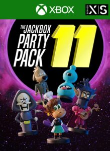 The Jackbox Party Pack 11