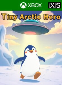 Tiny Arctic Hero