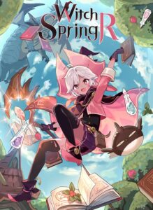 WitchSpring R
