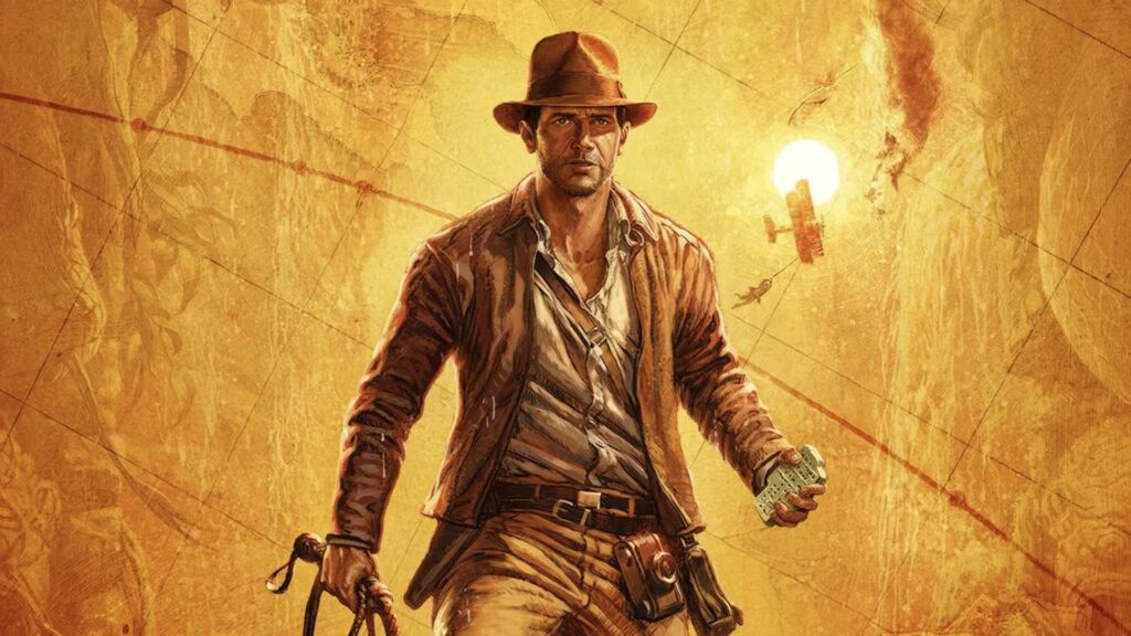 Indiana Jones et le Cercle Ancien fête son anniversaire avec un patch dédié