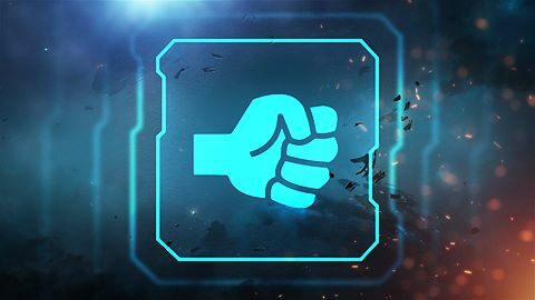 Je vais te frapper maintenant !