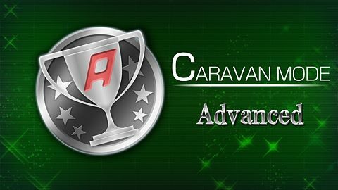 【CARAVAN】Score 20,000 points