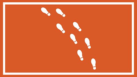 Getting Your Steps In