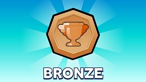 Bronze League Champion