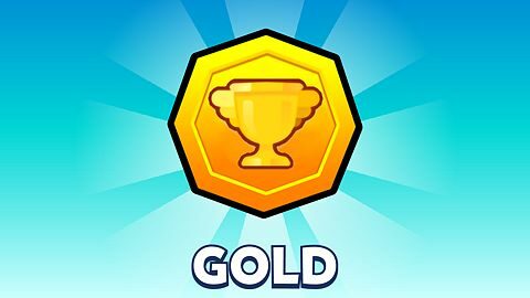 Gold League Champion