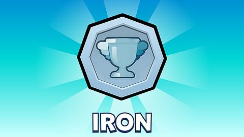 Iron League Champion