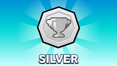 Silver League Champion