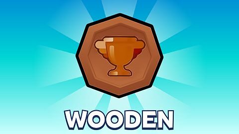 Wooden League Champion